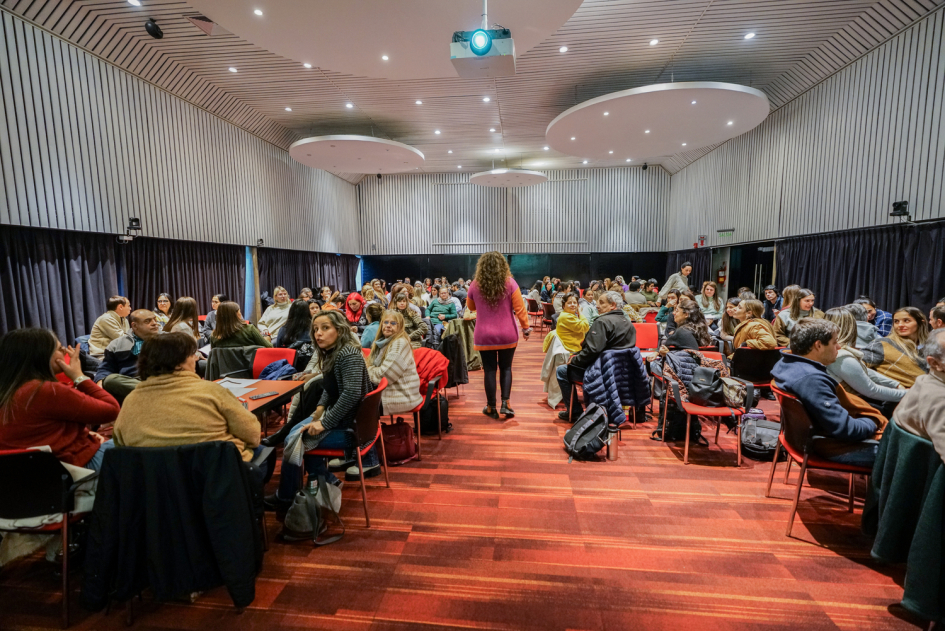 Encuentro Regional Norte .