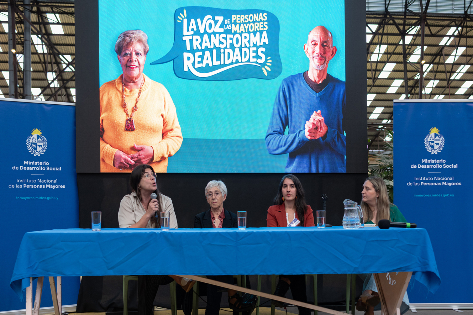 Encuentro Nacional de Personas Mayores 2025 Encuentro Nacional de Personas Mayores 2025