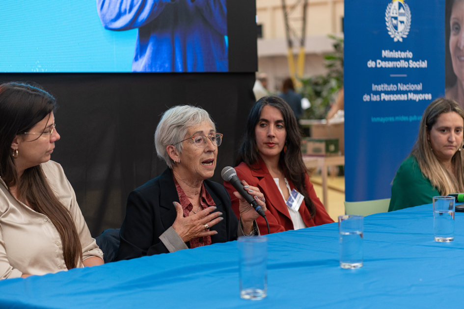 Encuentro Nacional de Personas Mayores 2025 Encuentro Nacional de Personas Mayores 2025