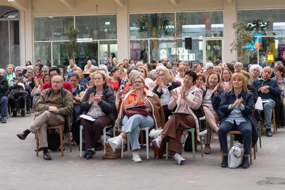 Encuentro Nacional de Personas Mayores 2025 Encuentro Nacional de Personas Mayores 2025