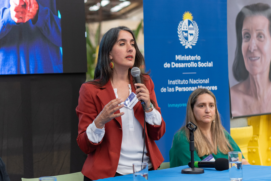 Encuentro Nacional de Personas Mayores 2025 Encuentro Nacional de Personas Mayores 2025