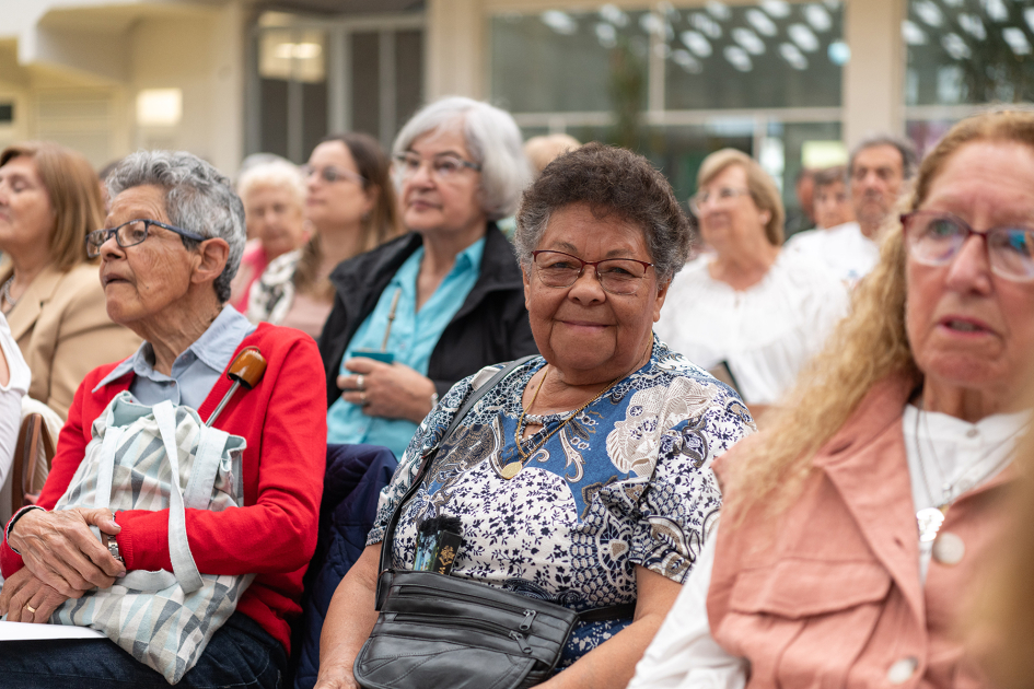 Encuentro Nacional de Personas Mayores 2025 Encuentro Nacional de Personas Mayores 2025