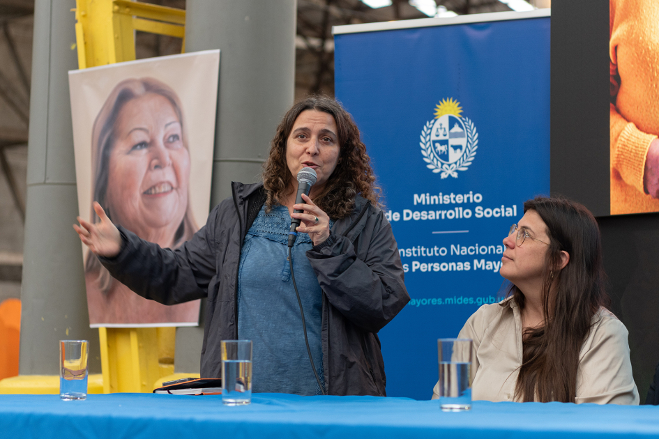 Encuentro Nacional de Personas Mayores 2025 Encuentro Nacional de Personas Mayores 2025