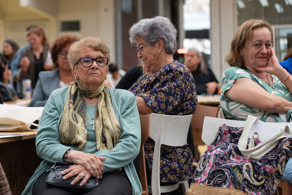 Encuentro Nacional de Personas Mayores 2025 Encuentro Nacional de Personas Mayores 2025