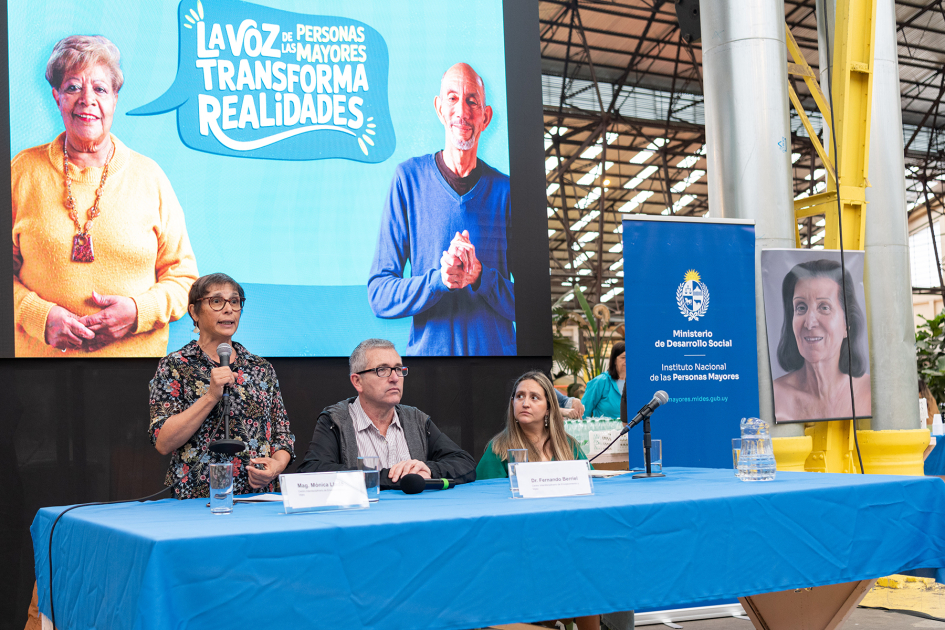 Encuentro Nacional de Personas Mayores 2025 Encuentro Nacional de Personas Mayores 2025