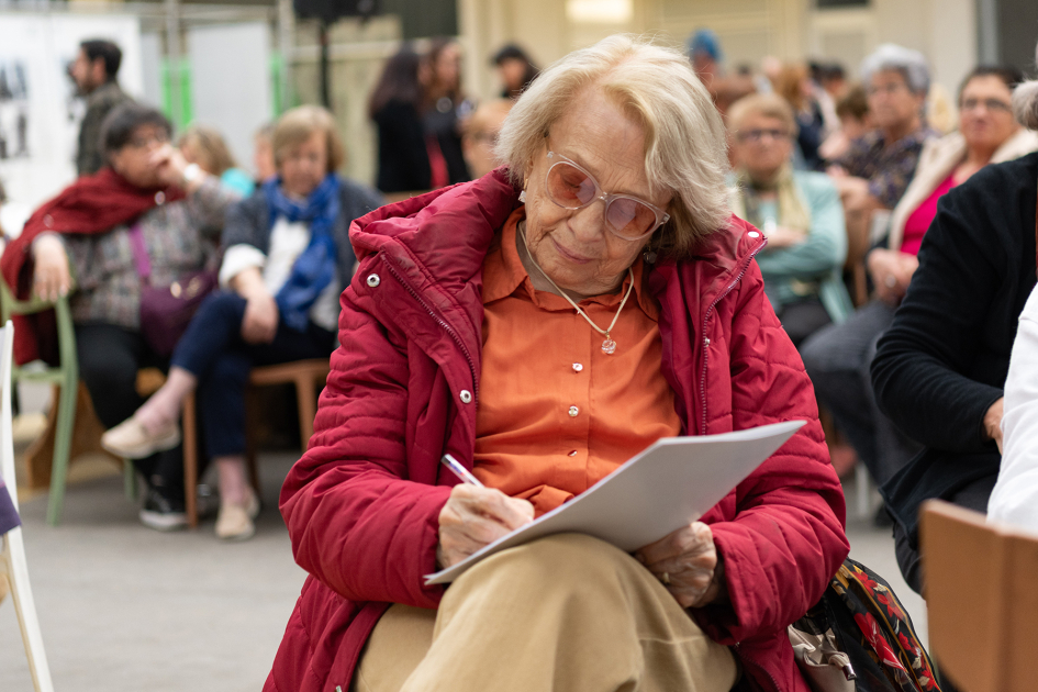 Encuentro Nacional de Personas Mayores 2025 Encuentro Nacional de Personas Mayores 2025
