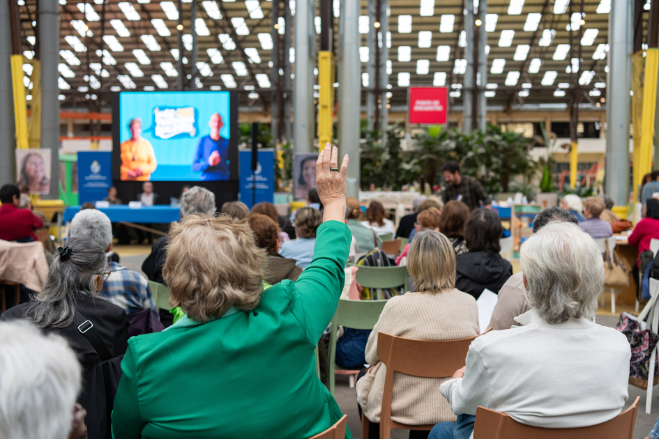 Encuentro Nacional de Personas Mayores 2025 Encuentro Nacional de Personas Mayores 2025