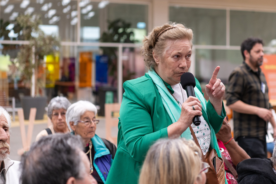 Encuentro Nacional de Personas Mayores 2025 Encuentro Nacional de Personas Mayores 2025