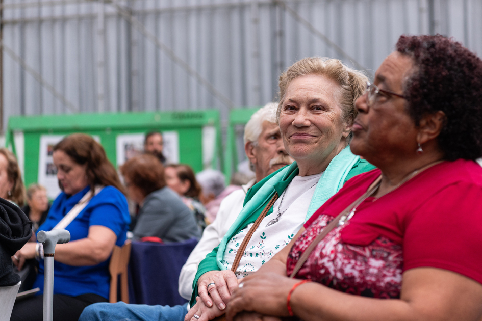 Encuentro Nacional de Personas Mayores 2025 Encuentro Nacional de Personas Mayores 2025