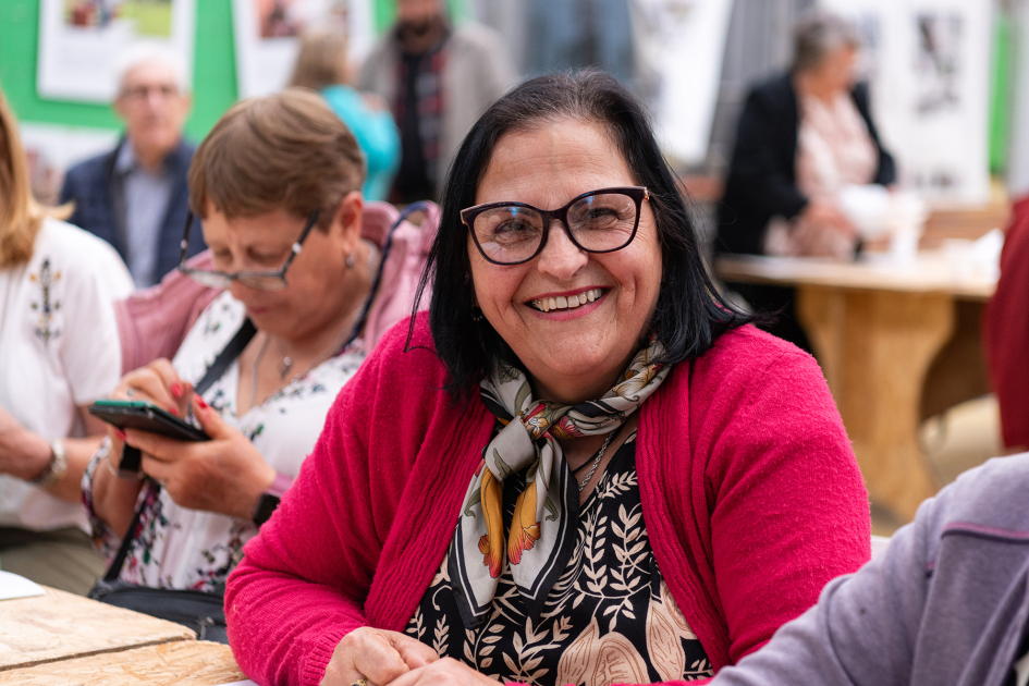 Encuentro Nacional de Personas Mayores 2025 Encuentro Nacional de Personas Mayores 2025