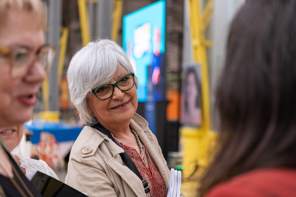 Encuentro Nacional de Personas Mayores 2025 Encuentro Nacional de Personas Mayores 2025