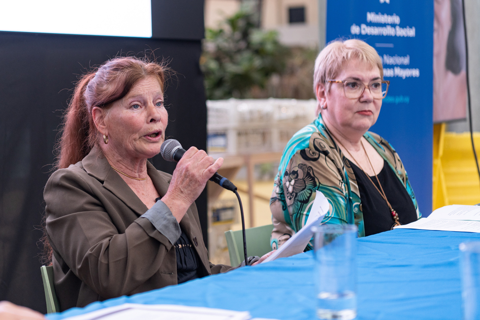 Encuentro Nacional de Personas Mayores 2025 Encuentro Nacional de Personas Mayores 2025