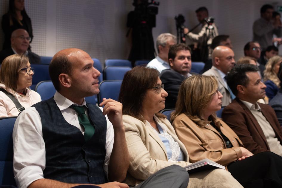 Asistentes al evento Asistentes al evento