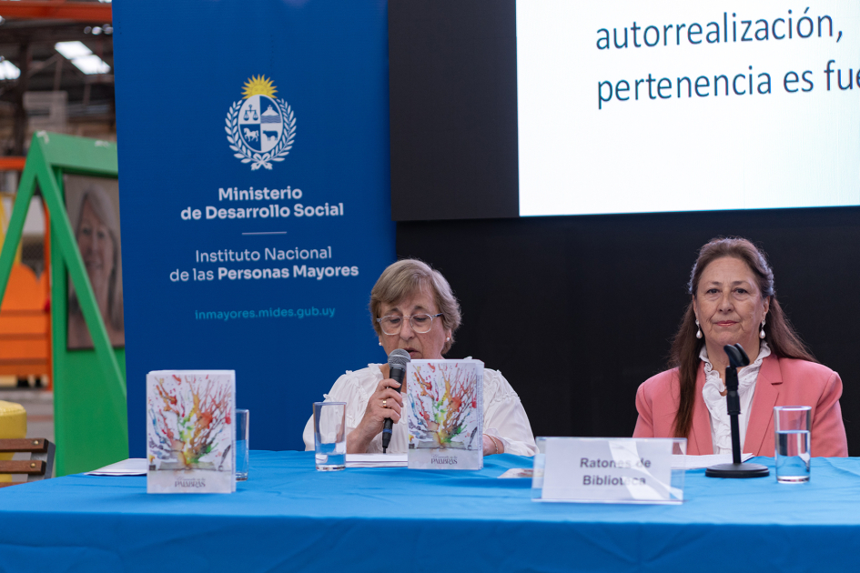 Encuentro Nacional de Personas Mayores 2025 Encuentro Nacional de Personas Mayores 2025