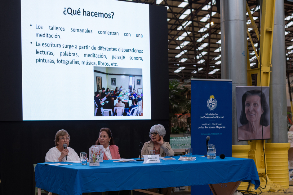 Encuentro Nacional de Personas Mayores 2025 Encuentro Nacional de Personas Mayores 2025