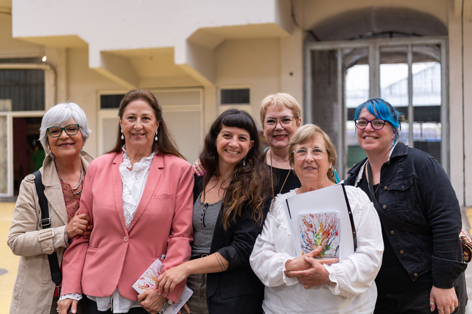 Encuentro Nacional de Personas Mayores 2025 Encuentro Nacional de Personas Mayores 2025