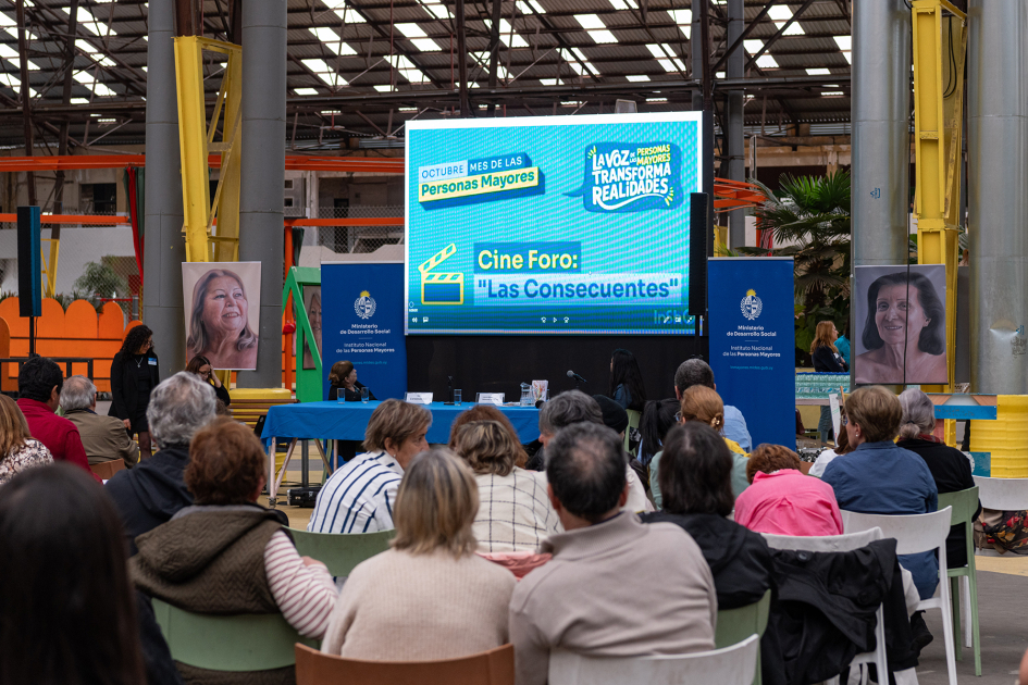 Encuentro Nacional de Personas Mayores 2025 Encuentro Nacional de Personas Mayores 2025