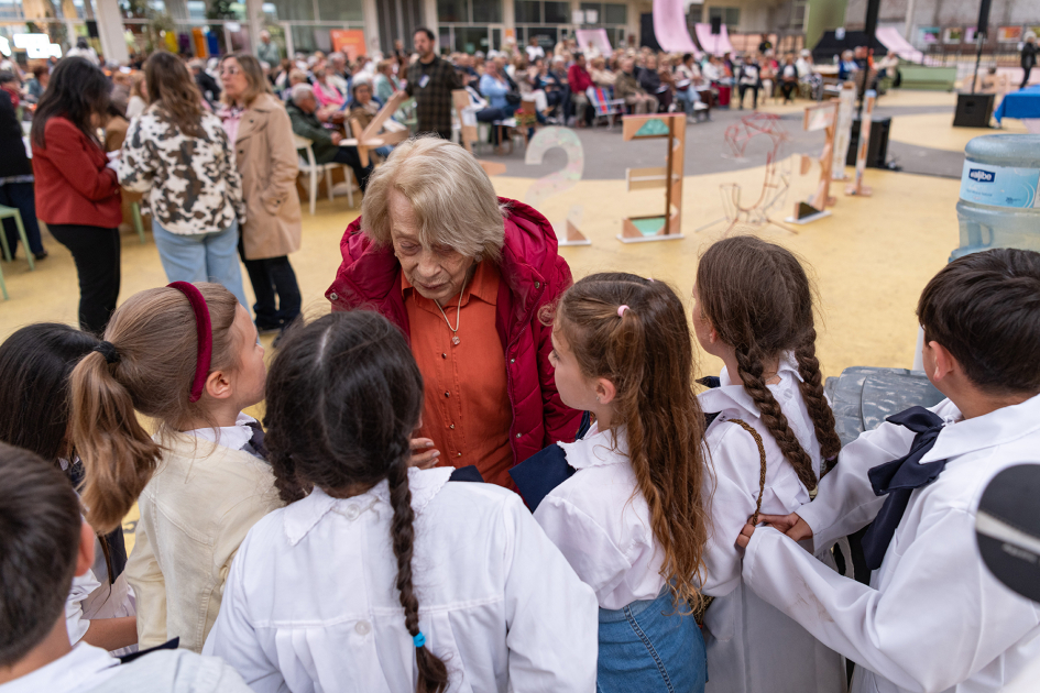 Encuentro Nacional de Personas Mayores 2025 Encuentro Nacional de Personas Mayores 2025