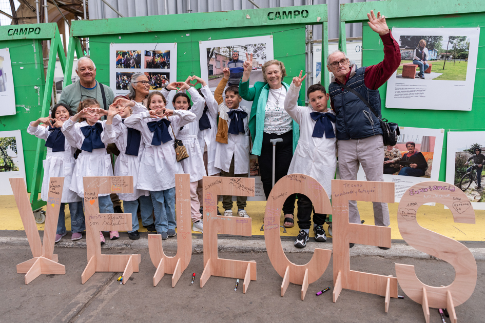 Encuentro Nacional de Personas Mayores 2025 Encuentro Nacional de Personas Mayores 2025