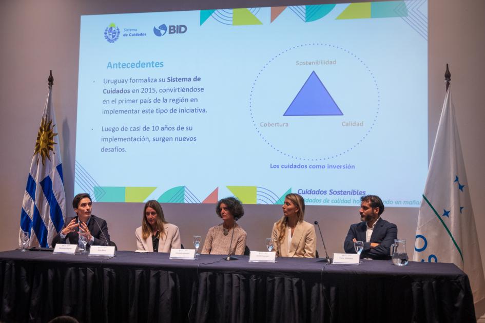 Panel de investigadores 