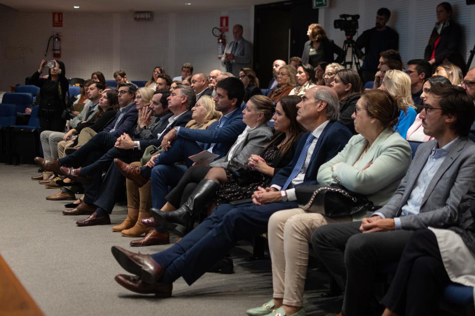 Asistentes al evento Asistentes al evento
