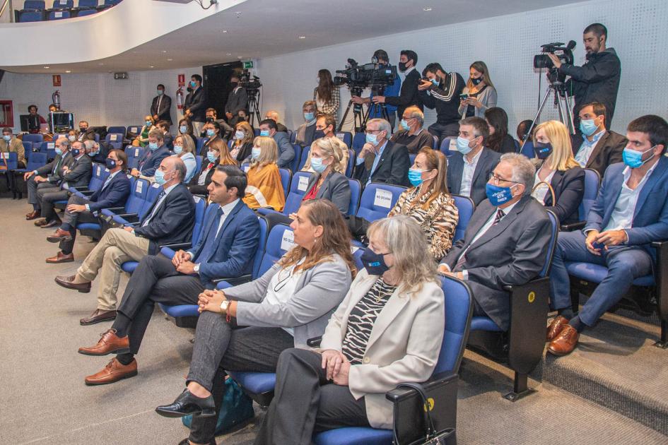 Asistentes al evento Asistentes al evento