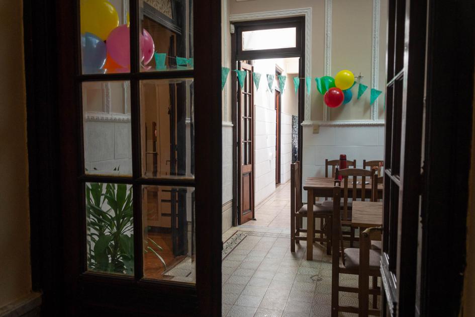Comedor del nuevo hogar Comedor del nuevo hogar