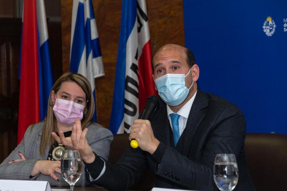 Presentación de resultados del Relevamiento 2021 de Personas en Situación de Calle Presentación de resultados del Relevamiento 2021 de Personas en Situación de Calle