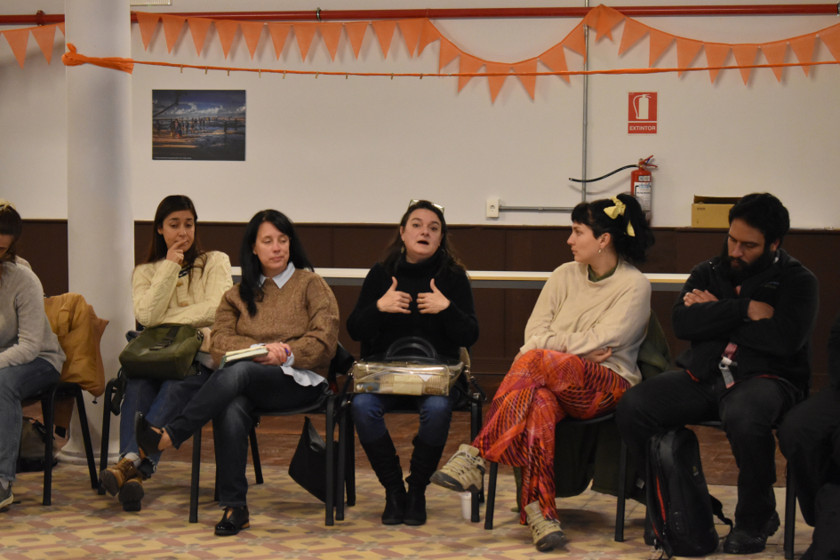 Participantes del evento (Foto: OIM)
