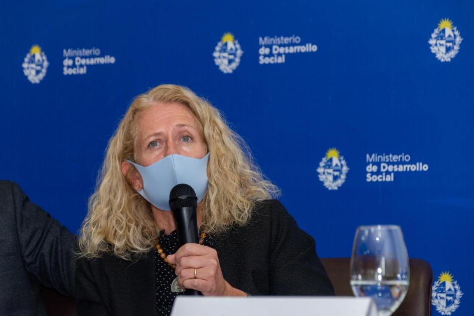 Presentación de resultados del Relevamiento 2021 de Personas en Situación de Calle Presentación de resultados del Relevamiento 2021 de Personas en Situación de Calle