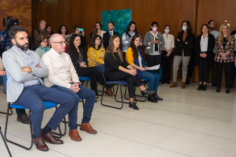 Asistentes al evento Asistentes al evento