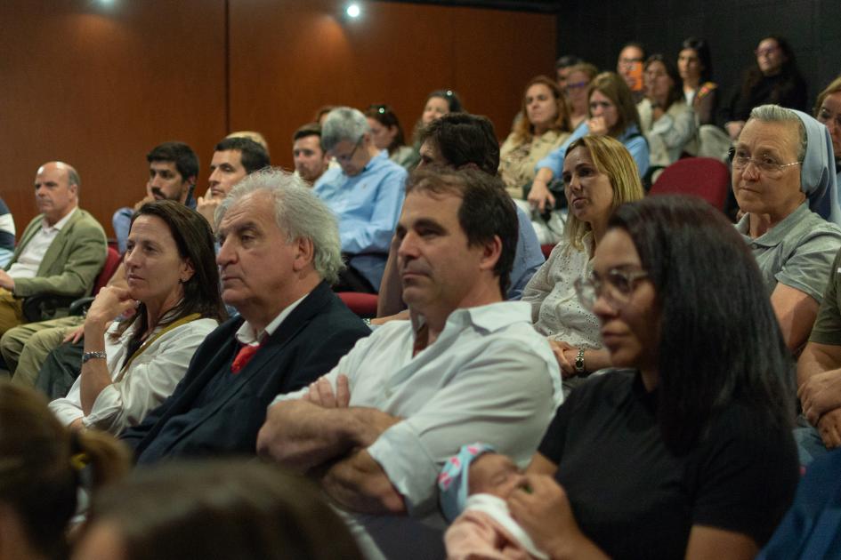 Autoridades presentes en el evento Autoridades presentes en el evento