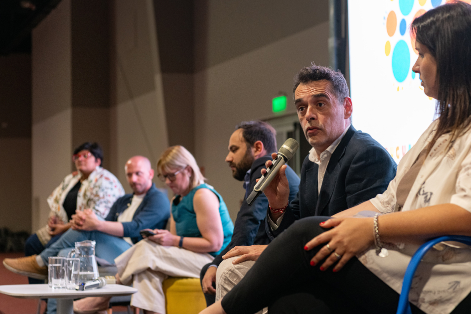 Encuentro Nacional Uruguay Crece Contigo 2025 Encuentro Nacional Uruguay Crece Contigo 2025