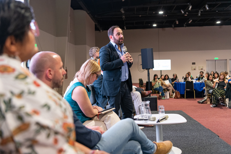 Encuentro Nacional Uruguay Crece Contigo 2025 Encuentro Nacional Uruguay Crece Contigo 2025