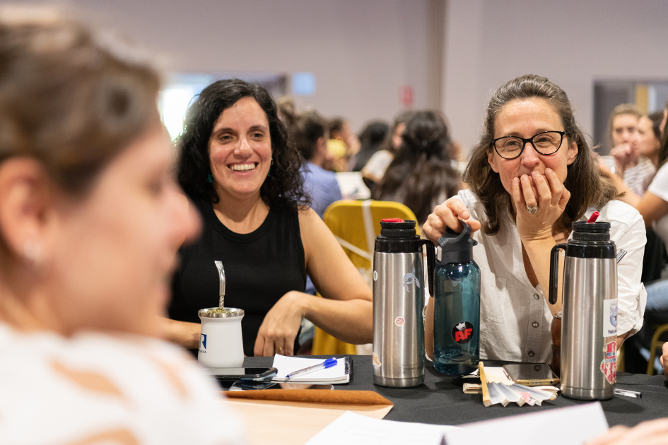 Encuentro Nacional Uruguay Crece Contigo 2025 Encuentro Nacional Uruguay Crece Contigo 2025