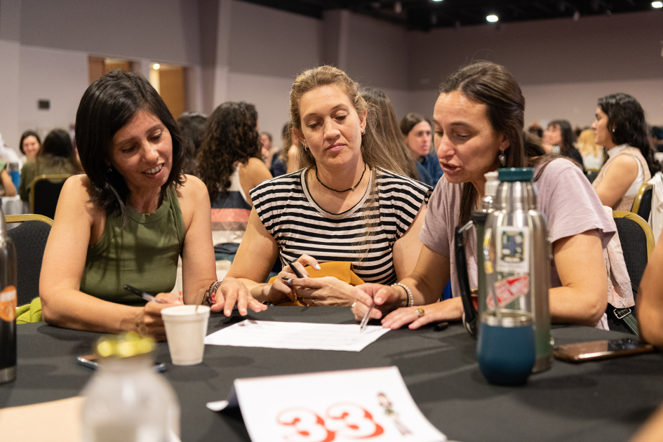 Encuentro Nacional Uruguay Crece Contigo 2025 Encuentro Nacional Uruguay Crece Contigo 2025