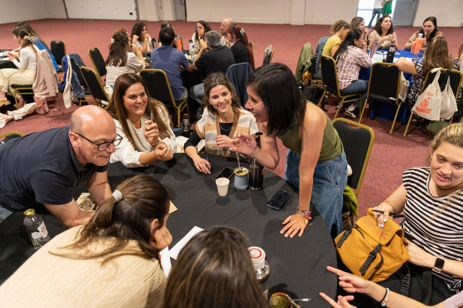 Encuentro Nacional Uruguay Crece Contigo 2025 Encuentro Nacional Uruguay Crece Contigo 2025
