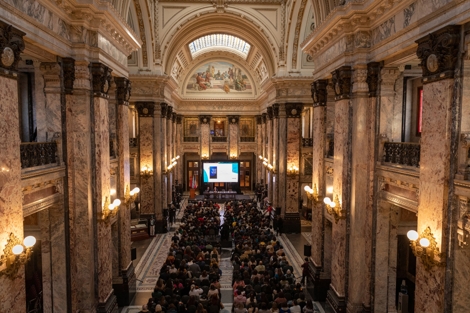 Público presente Público presente