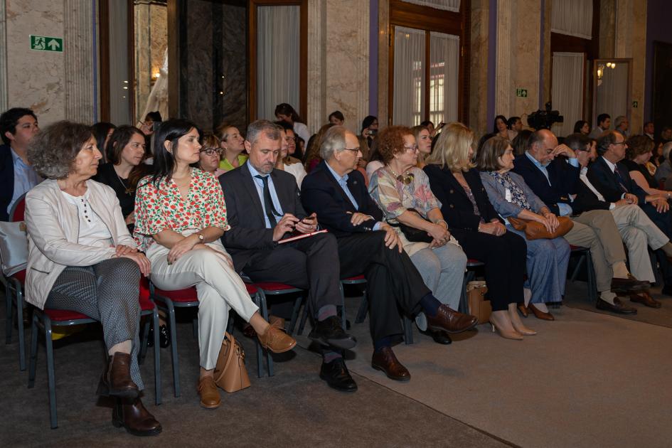 Público asistente Público asistente