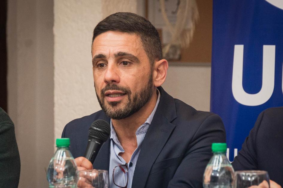 Decano de la Facultad de Ciencias de la Salud de UCU, Augusto Ferreira Decano de la Facultad de Ciencias de la Salud de UCU, Augusto Ferreira