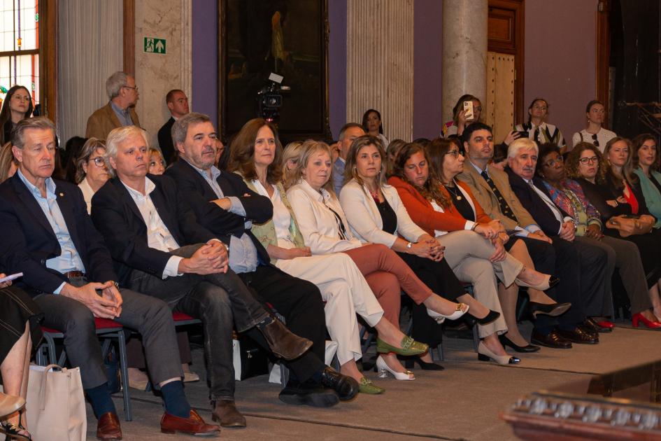 Participantes del evento Participantes del evento