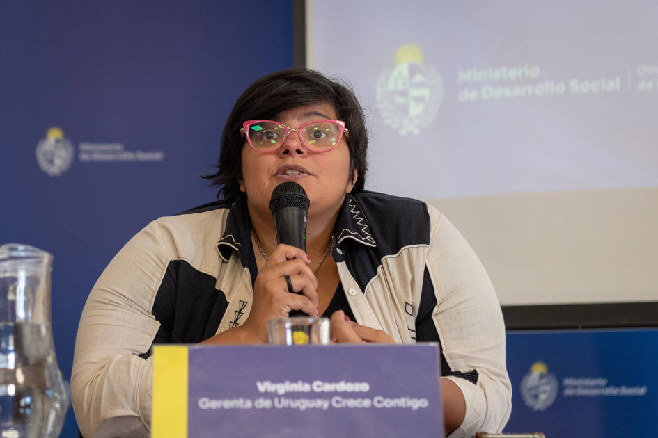 Lanzamiento Fondo Sectorial para la Primera Infancia