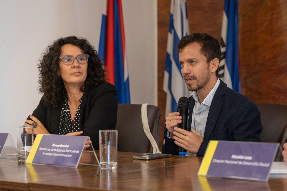 Lanzamiento Fondo Sectorial para la Primera Infancia