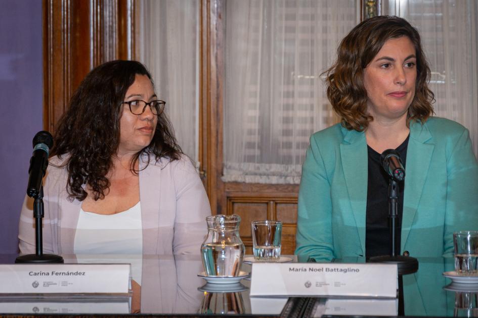 Participantes del proyecto Ellas + Participantes del proyecto Ellas +