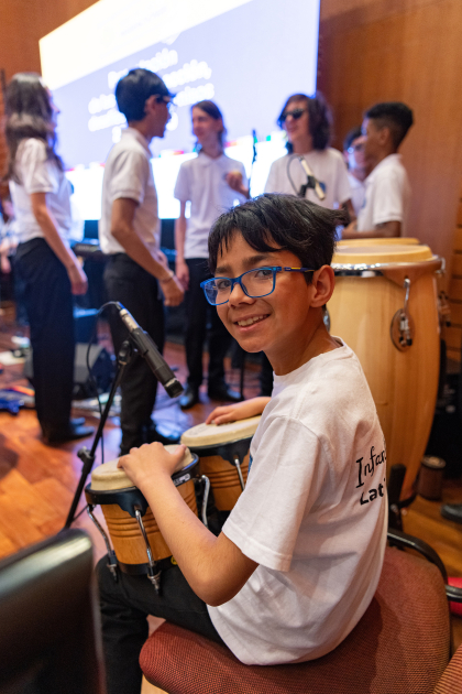 Integrantes de la banda Integrantes de la banda