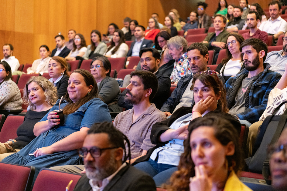 Autoridades presentes en el evento Autoridades presentes en el evento