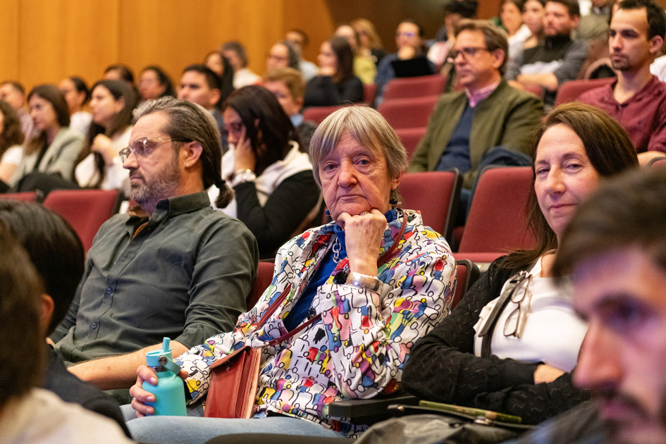 Público presente Público presente