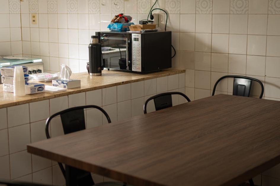 Cocina-comedor del centro Cocina-comedor del centro