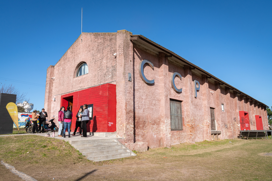 Centro cultural de Pando Centro cultural de Pando