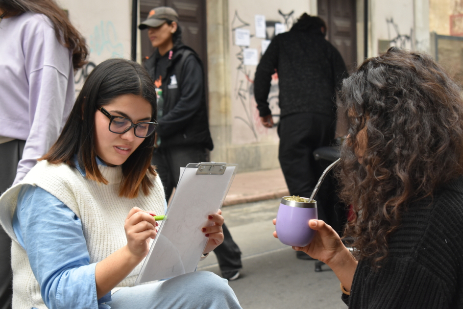 Primavera migrante 2025.